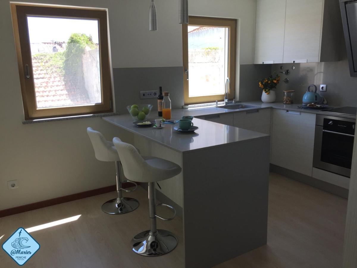 At Maries Beach House Peniche 1 Exterior photo