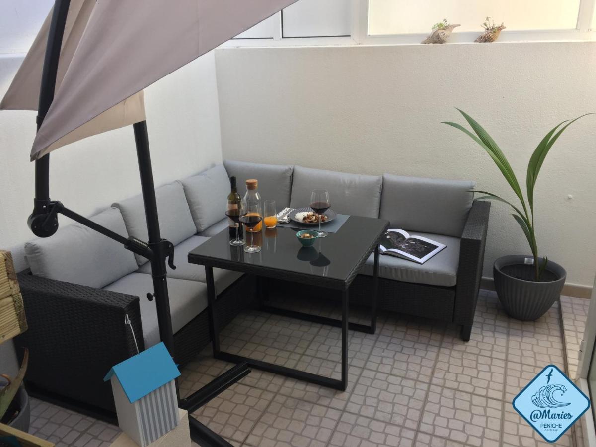 At Maries Beach House Peniche 1 Exterior photo